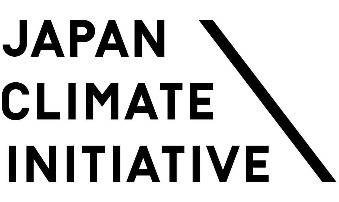 Japan Climate Initiativeのロゴ