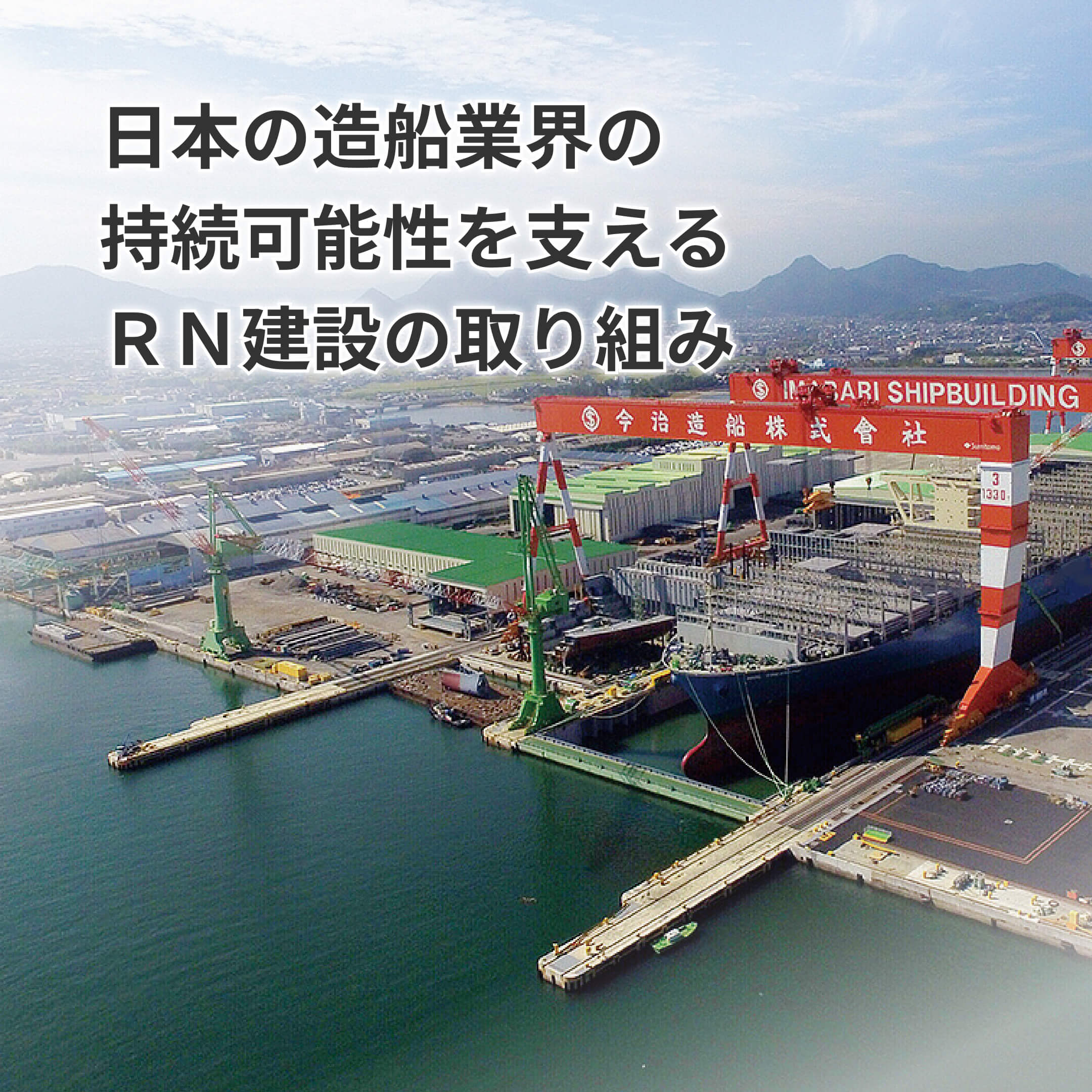 RN建設の取り組み