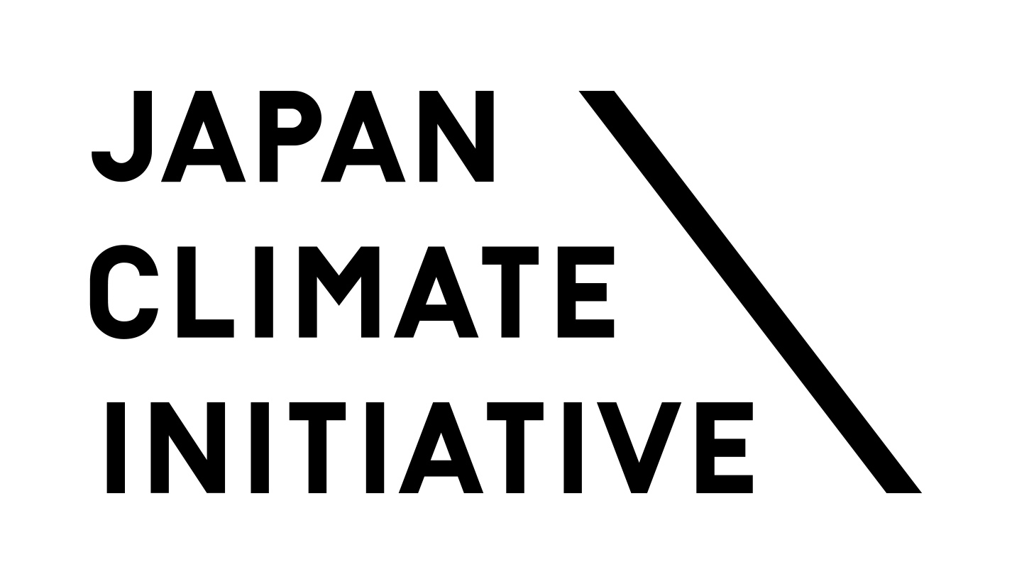 Japan Climate Initiativeのロゴ