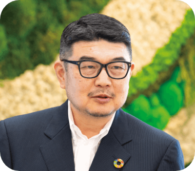 キシエンジニアリング株式会社 代表取締役 兼 東京都市大学・「ひらめき・こと・もの・ひと」づくりプログラム 特任教授 岸 和幸の写真
