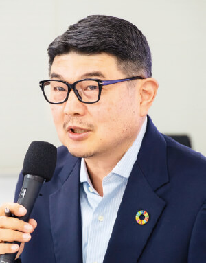 岸 和幸