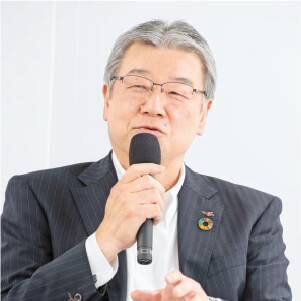 永尾専務