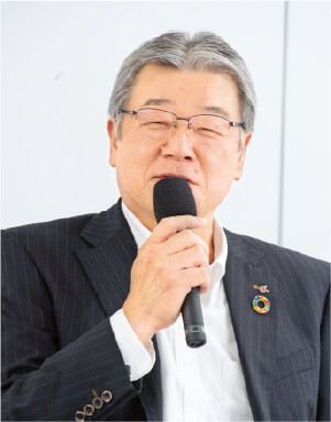 永尾専務