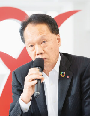 前田社長