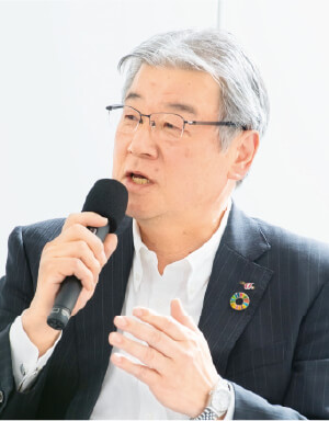 永尾専務